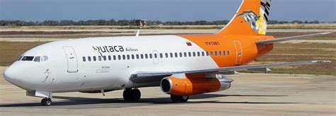 Venezuela's Rutaca Airlines adds first B737-300 to its fleet - ch-aviation