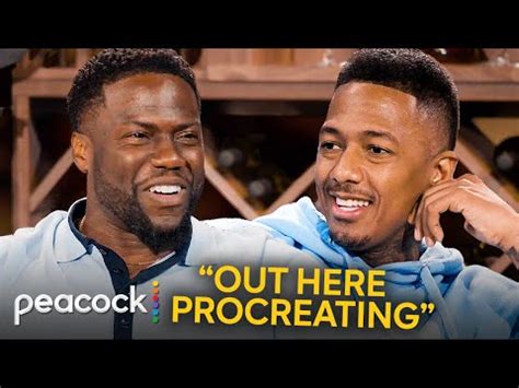 Nick Cannon Opens Up About Fatherhood With Kevin hart | POPSUGAR Celebrity