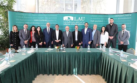 LAU ACE Expands Physical Presence in the UAE and Saudi Arabia | LAU News