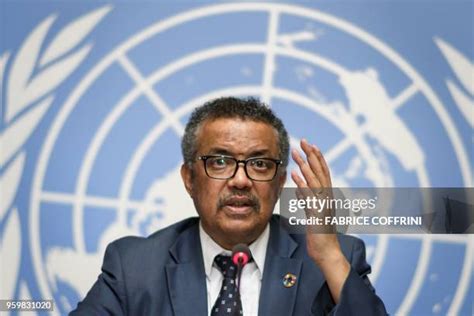 2,580 World Health Organization Director General Stock Photos, High-Res ...