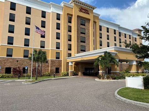 HAMPTON INN & SUITES TAMPA NORTHWEST/OLDSMAR $98 ($̶1̶2̶7̶) - Updated ...