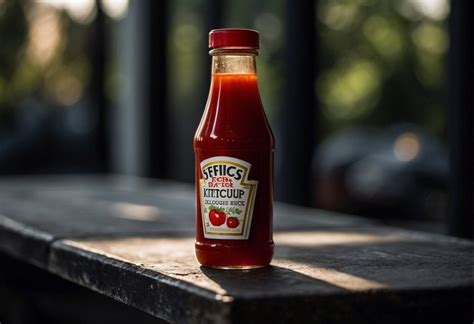 How to Store Ketchup - The Kitchen Community