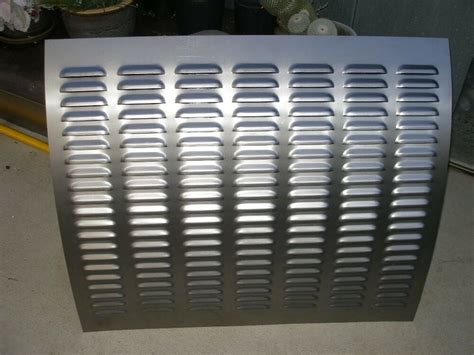 Sheet Metal Louvers - Buy sheet metal louvers, sheet metal fabrication, Sheet Metal Mold ...