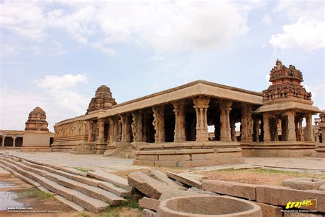 All sizes | Krishna temple in Hampi | Flickr - Photo Sharing!