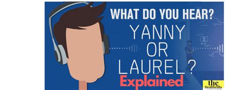 Sound illusion Explained: The Science behind Yanny and Laurel