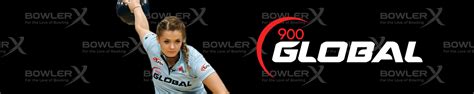 900 Global Bowling Apparel with FREE SHIPPING from BowlerX.com