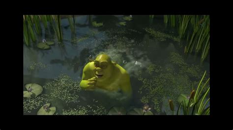 Shrek Farts on A Fish! - YouTube