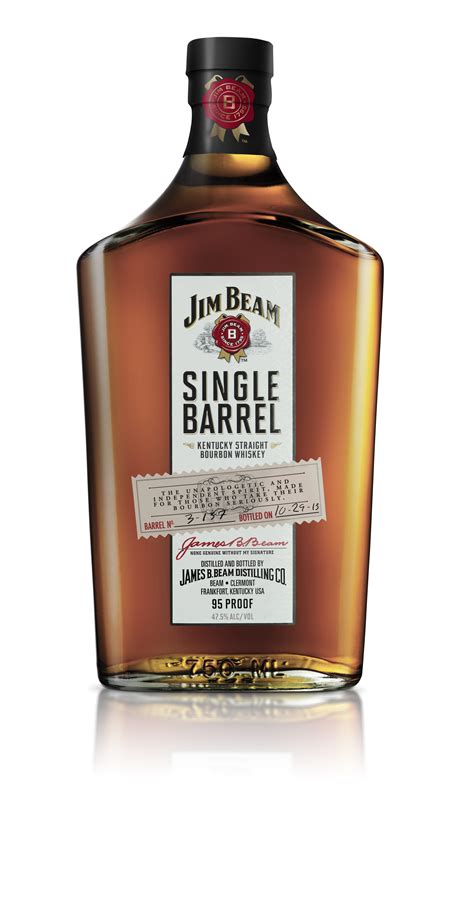 Jim Beam Single Barrel | The Bourbon Babe