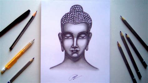 Drawing Mahavir Swamiji | Pencil Sketch 🔥 - YouTube