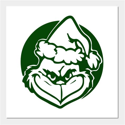 Grinch Logo by harrypotterstore | ? logo, Grinch, Logo sticker