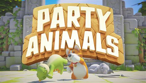 Party Animals on Steam