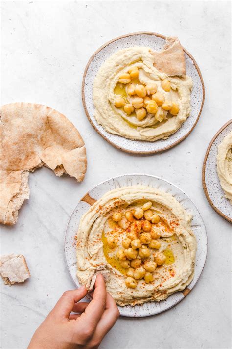 How to Make (The Best) Hummus Recipe | From My Bowl