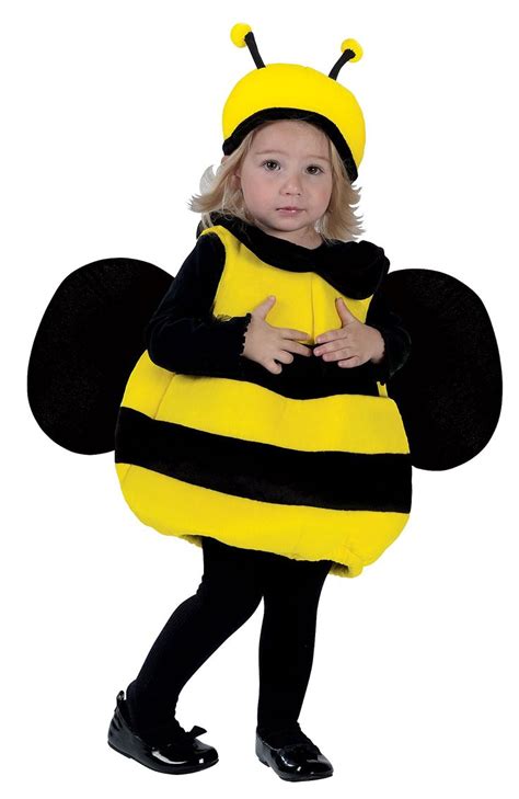 Bumble Bee Infant Costume | Bumble bee costume, Baby costumes, Bee costume