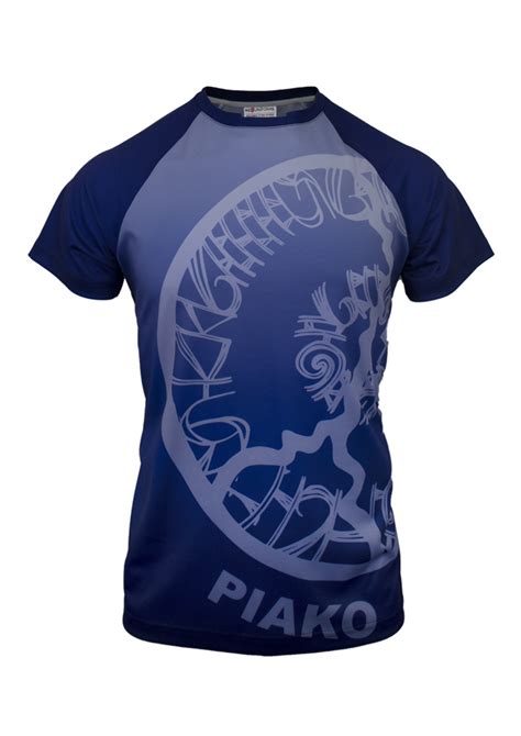 Hauraki Plains College Piako Hapu Tee Blue | Hauraki Plains College