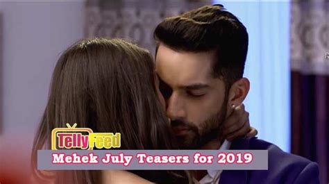 Mehek July Teasers for 2019 Zee World - Tellyfeed