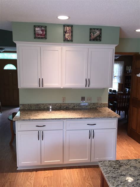 Job completed for Kitchen Cabinet Reface in Eagan Eagan, MN