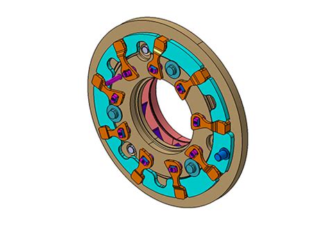 Variable geometry | Mitsubishi Turbocharger