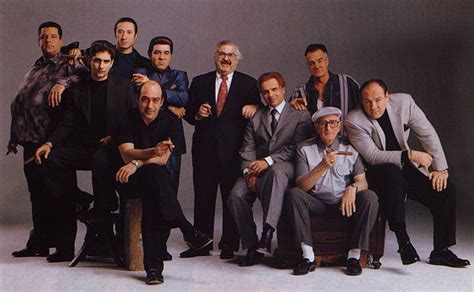 The Sopranos Cast