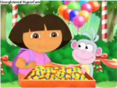 Dora's Milkshake! - YouTube