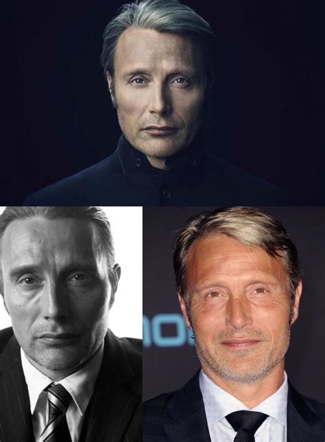 Mads Mikkelsen as Gellert Grindelwald would get my vote. Any other ...