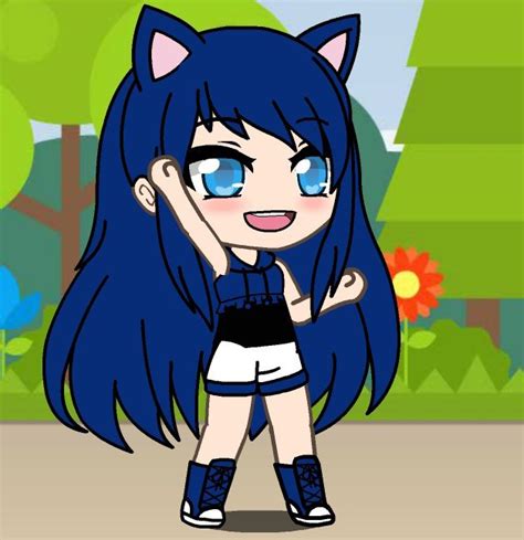 Funneh in Gacha Life | ItsFunneh Amino