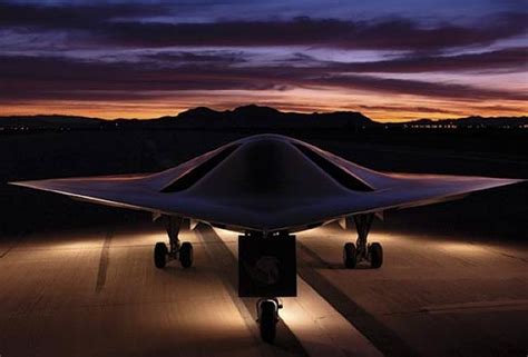 X-47A Pegasus by Joe McNally: How to illuminate a secret drone for the first all digital story ...