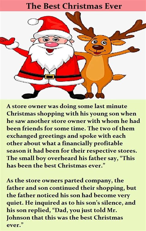 Funny Christmas Stories And Poems 2022 – Get Christmas 2022 Update