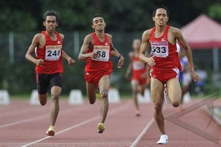 Perkembangan Olahraga Atletik di Indonesia - Veluza Sport