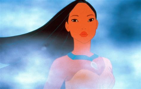 Disney criticised for historic portrayal of Native Americans