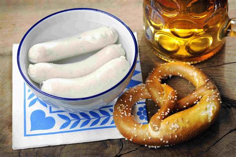 12 Types of German Sausages