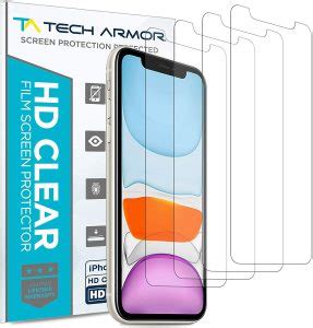 15 Best Screen Protectors for Mobile Phones (2020 Edition)