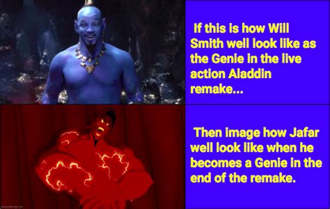 Will Smith Genie Meme: by 2006slick on DeviantArt