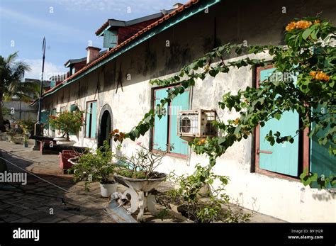 maritime museum sunda kelapa jakarta indonesia Stock Photo - Alamy