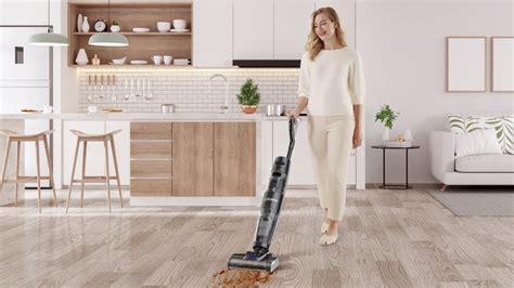 Save on a cordless wet-and-dry vacuum mop | Mashable