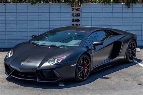 Lamborghini Aventador Lp700-4 Roadster Black Clearance Selling | boys.velvet.jp