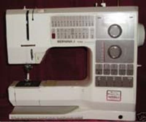 Bernina 1130 Sewing Machine review by meggipeg