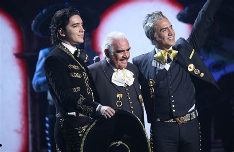 Vicente Fernández's Children Followed Different Career Paths – Meet the ...