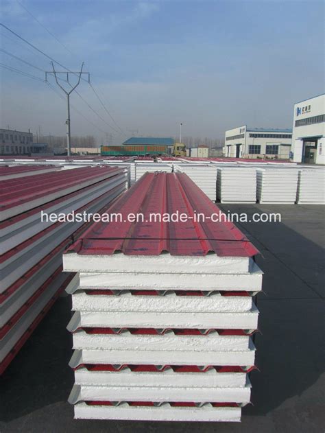 Best Selling EPS Sandwich Panel/Roof Sandwich Panel - China Sandwich Panel and EPS Sandwich Panel