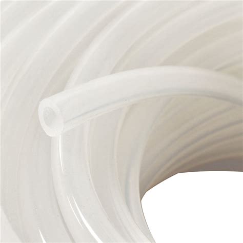 Ultraflex PDMS Silicone Tubing - 3/8" ID x 5/8" OD