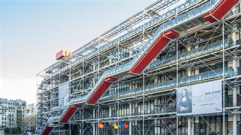 Centre Pompidou — Museum Review | Condé Nast Traveler