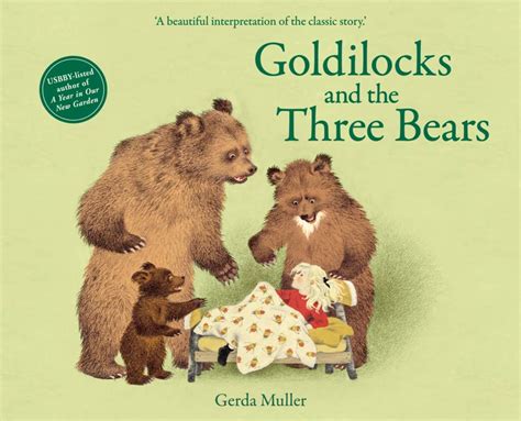 Goldilocks and the Three Bears (revised, 2nd edition) | San Francisco ...