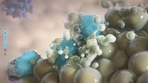 Medical Animation: Cancer Immunotherapy MOA | AXS Studio