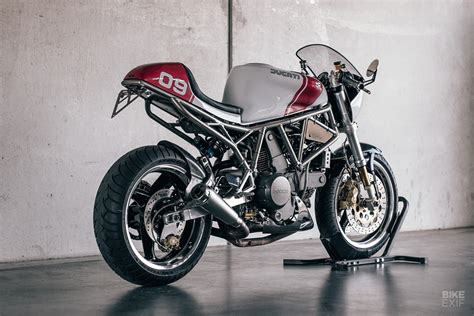 Ducati Supersport 750 Cafe Racer | Reviewmotors.co