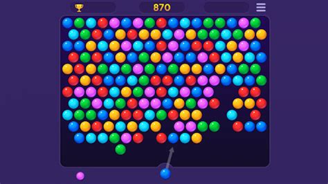 ดาวน์โหลดเกมหรือแอพเพิ่มเติมที่คล้ายๆกันกับ Bubble Shooter HD 2 บน PC