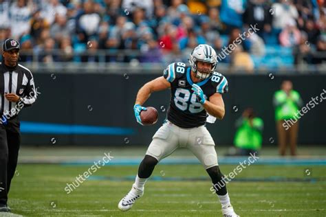 Carolina Panthers Tight End Greg Olsen Editorial Stock Photo - Stock ...