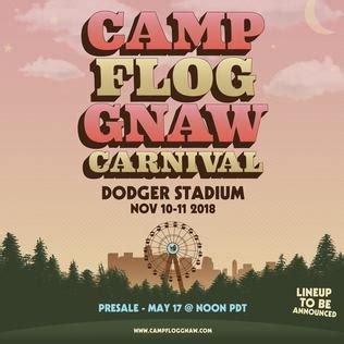 Camp Flog Gnaw Carnival - Wikipedia