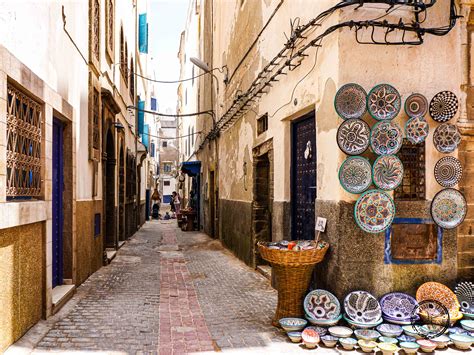 Twenty-Eight Photos to Make You Want to Visit the Medina in Essaouira - Rusty Travel Trunk