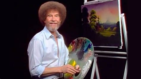 The 5 Most Painted Bob Ross Paintings In 2020 | TwoInchBrush.com