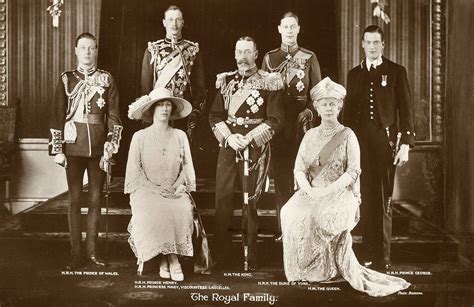 British Royal family, 1925 | Royal family pictures, Royal family ...