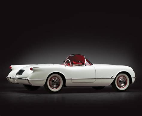 1953 Chevrolet Corvette C1 Specs & Photos - autoevolution